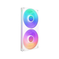 Produktbild för NZXT F Series F280 RGB Core - fläktenhet med enkel ram