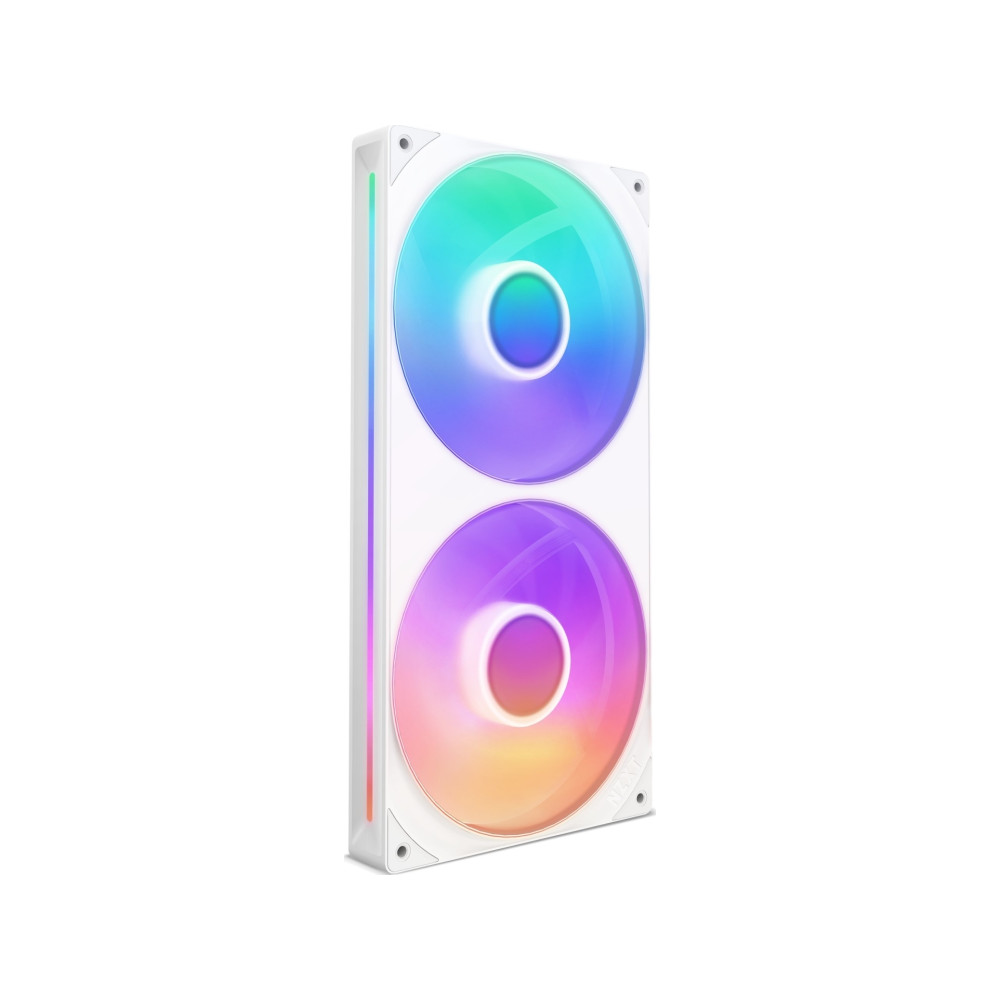 Produktbild för NZXT F Series F280 RGB Core - fläktenhet med enkel ram