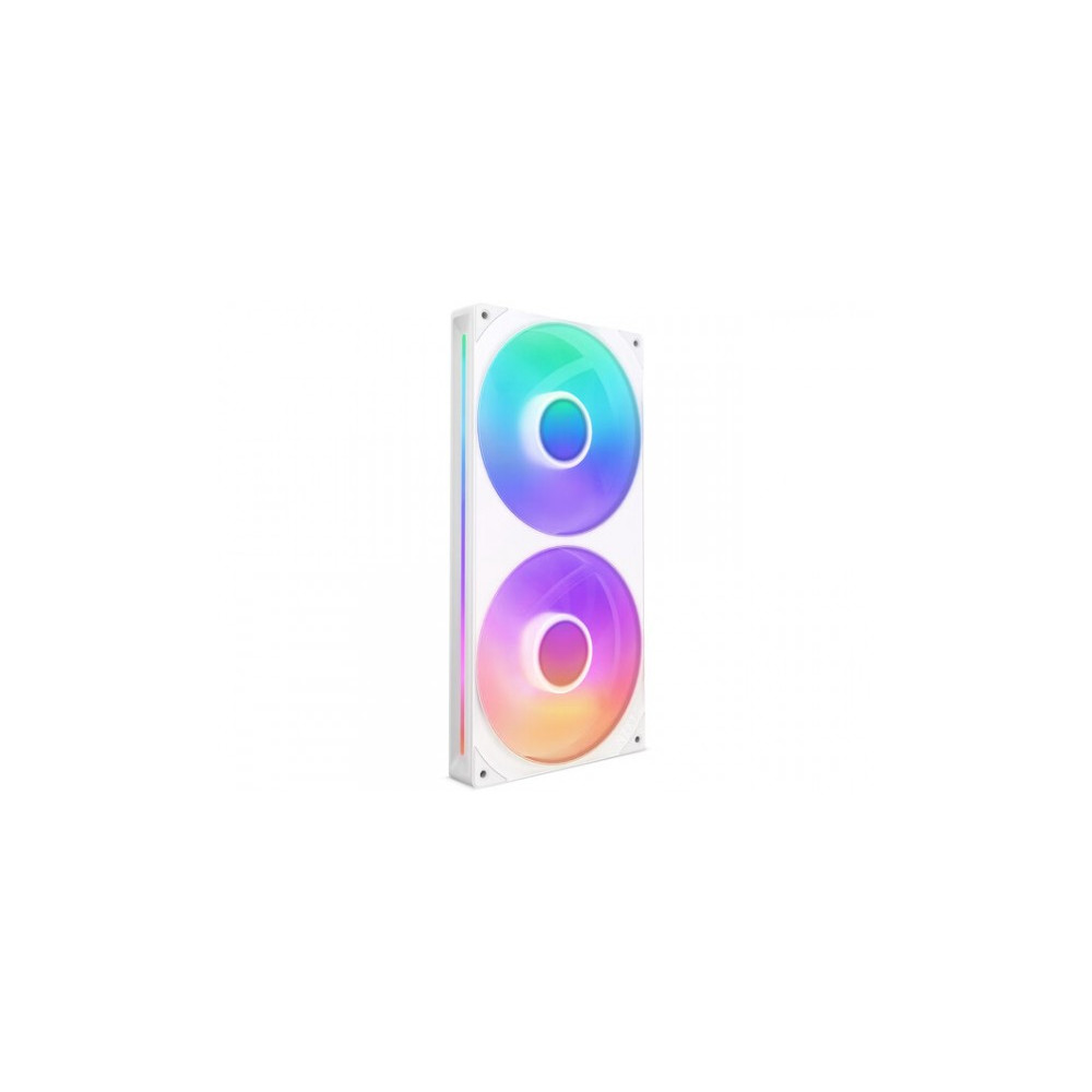 Produktbild för NZXT F Series F280 RGB Core - fläktenhet med enkel ram