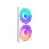 Produktbild för NZXT F Series F280 RGB Core - fläktenhet med enkel ram