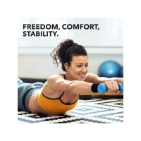 Produktbild för Soundcore Sport X20 - True wireless-hörlurar med mikrofon