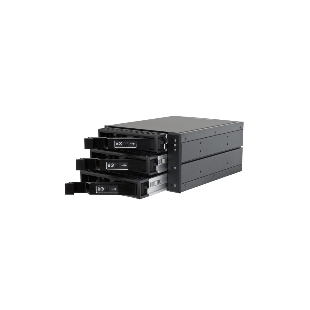 Produktbild för Chieftec CBP-2131SAS - hållare för lagringsenheter