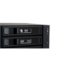 Produktbild för Chieftec CBP-2131SAS - hållare för lagringsenheter