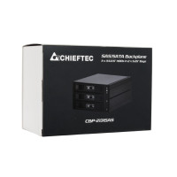 Produktbild för Chieftec CBP-2131SAS - hållare för lagringsenheter