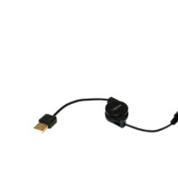 Produktbild för LogiLink - USB-kabel - USB till mikro-USB typ B - 75 cm