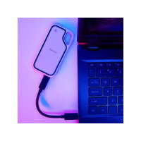 Produktbild för SanDisk Extreme Portable - SSD - 1 TB - USB 3.1 Gen 2