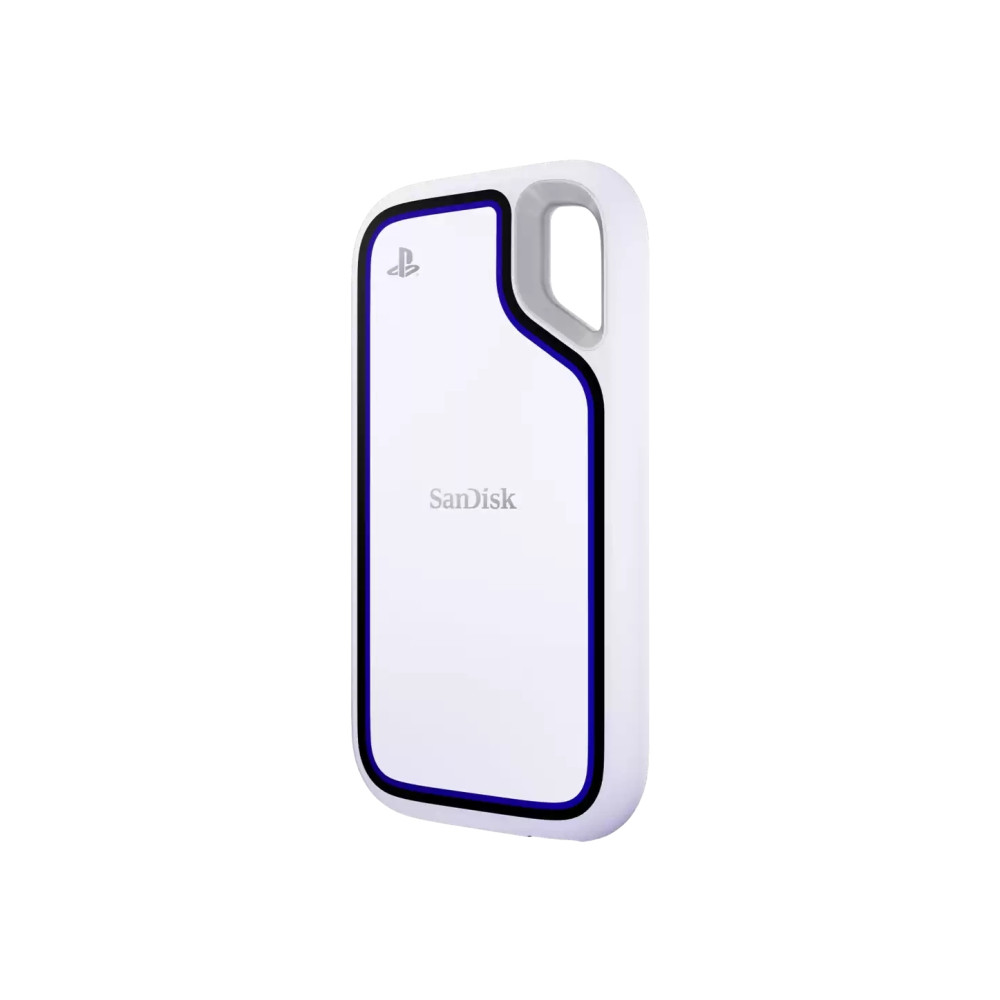 Produktbild för SanDisk Extreme Portable - SSD - 1 TB - USB 3.1 Gen 2