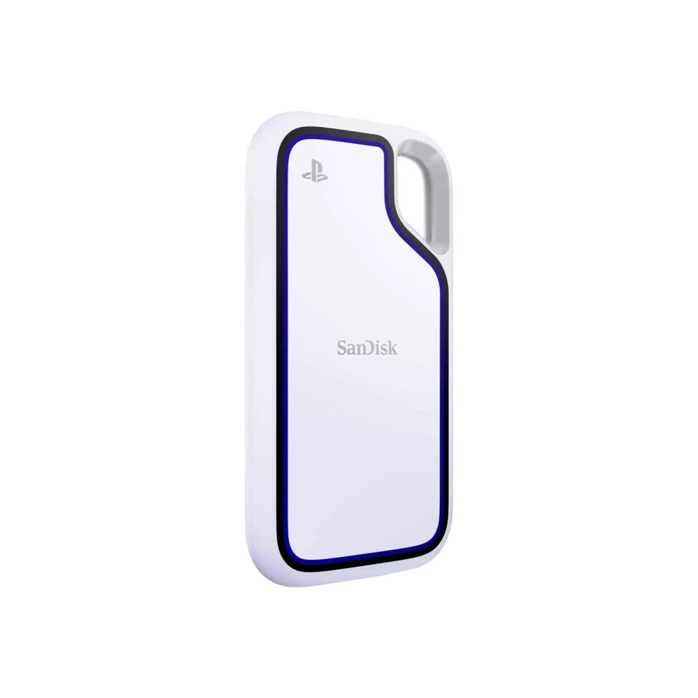 Produktbild för SanDisk Extreme Portable - SSD - 1 TB - USB 3.1 Gen 2
