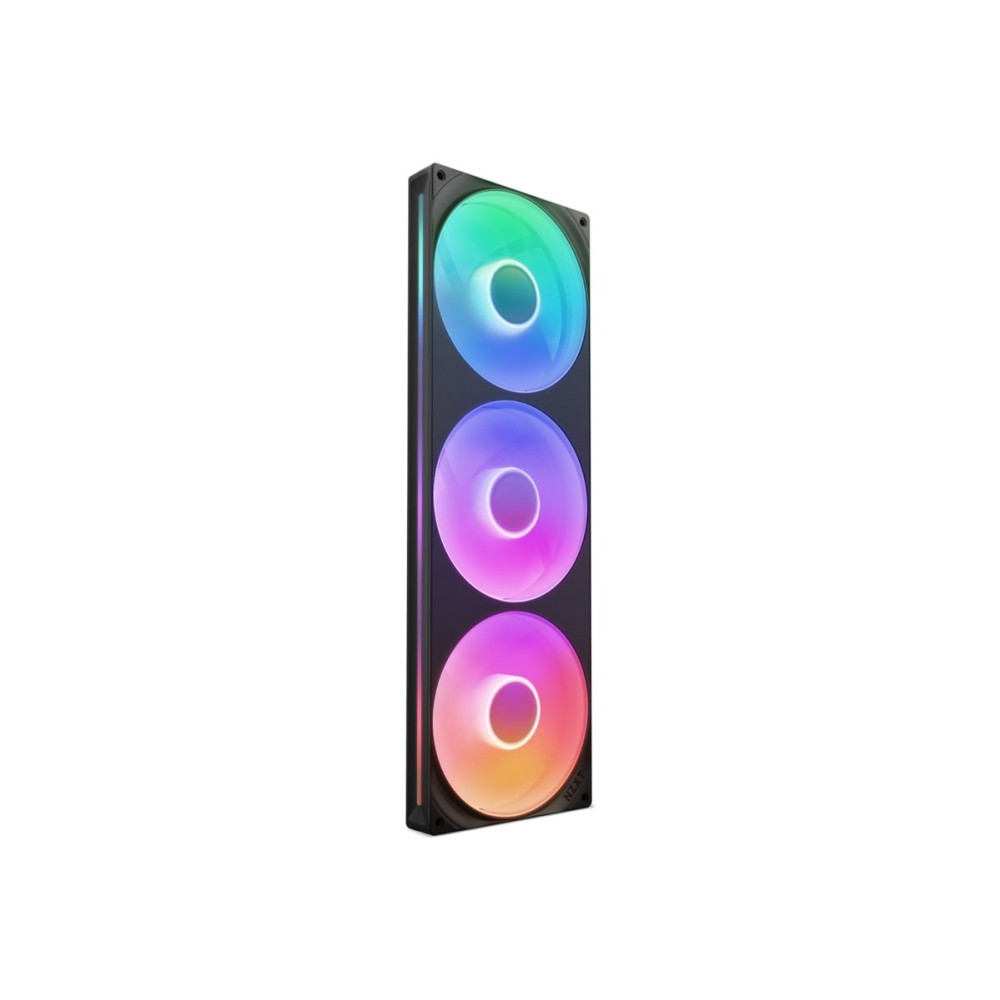 Produktbild för NZXT F Series F420 RGB Core - fläktenhet med enkel ram