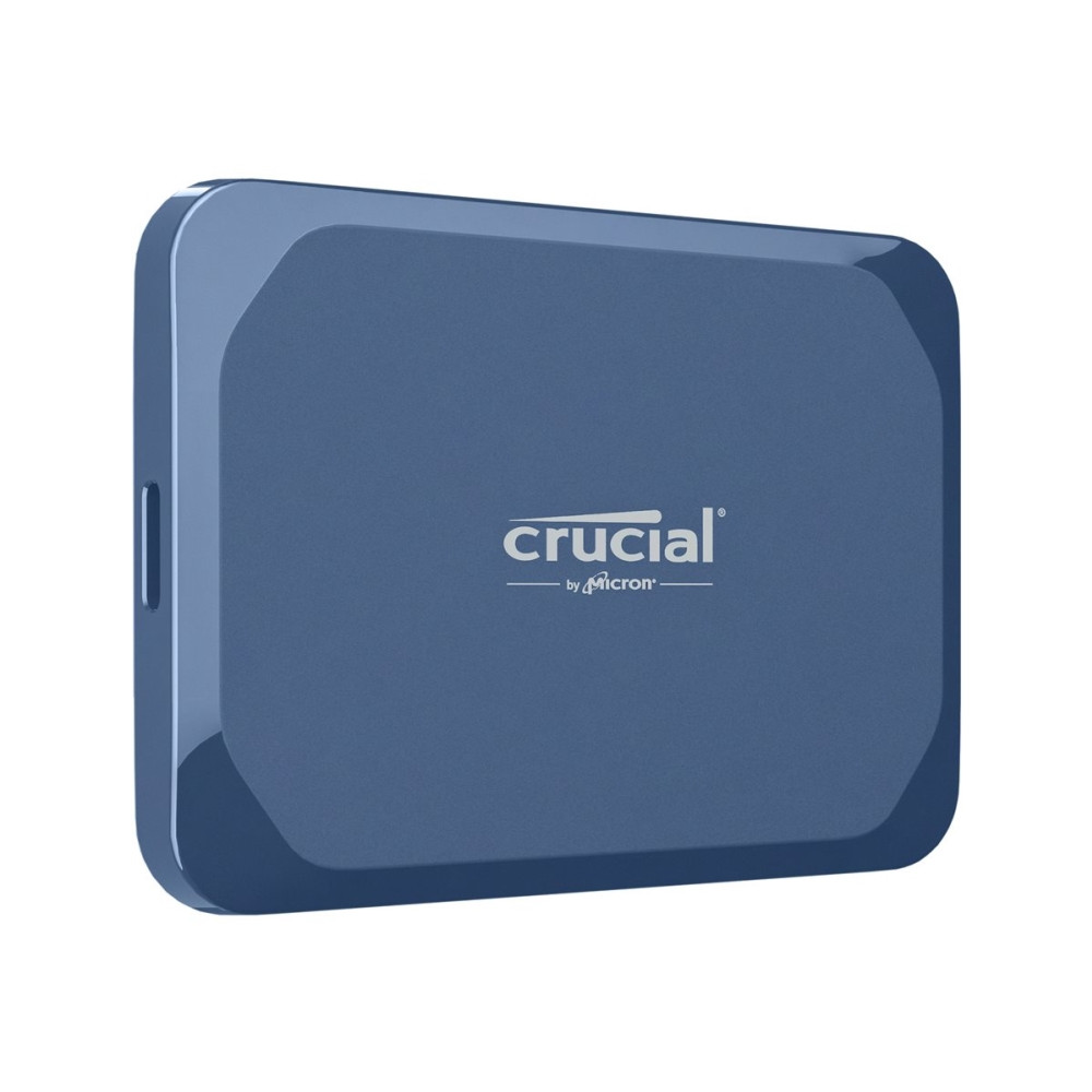 Produktbild för Crucial X10 - SSD - 4 TB - USB 3.2 Gen 2x2