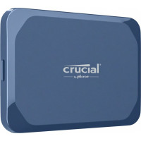 Produktbild för Crucial X10 - SSD - 4 TB - USB 3.2 Gen 2x2