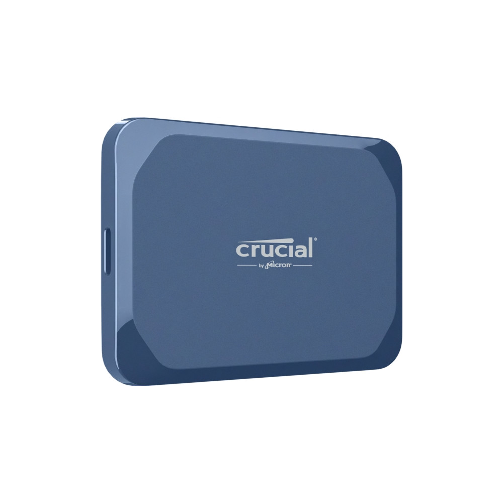 Produktbild för Crucial X10 - SSD - 4 TB - USB 3.2 Gen 2x2