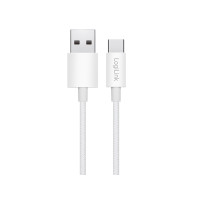 Produktbild för LogiLink CU0322, 1,5 m, USB A, USB C, USB 2.0, 0,48 Gbit/sek...