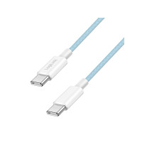 Produktbild för LogiLink CU0349, 0,5 m, USB C, USB C, USB 2.0, 0,48 Gbit/sek...