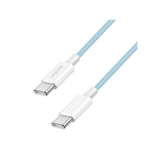 LogiLink LogiLink CU0349, 1 m, USB C, USB C, USB 2.0, 0,48 Gbit/sek,...