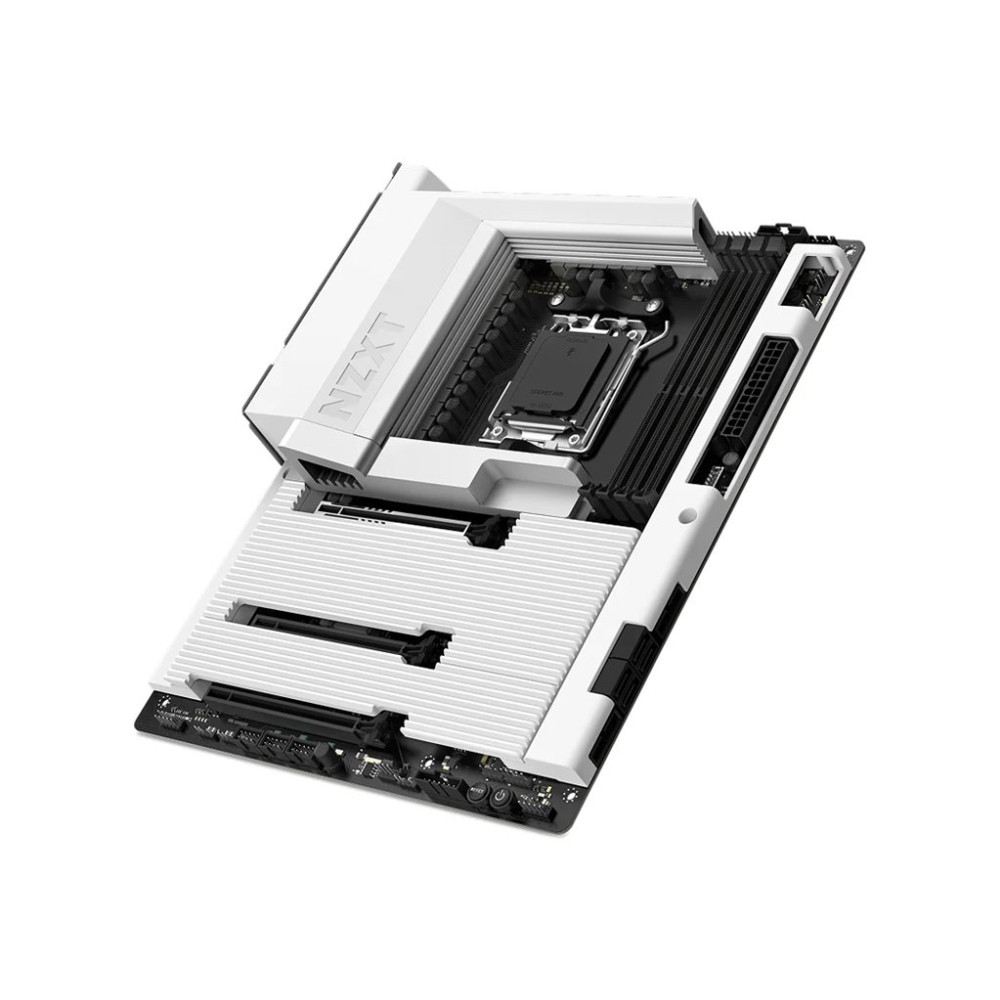 Produktbild för NZXT N7 B850 - moderkort - ATX - Socket AM5 - AMD B850
