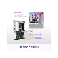 Produktbild för NZXT N7 B850 - moderkort - ATX - Socket AM5 - AMD B850