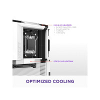Produktbild för NZXT N7 B850 - moderkort - ATX - Socket AM5 - AMD B850