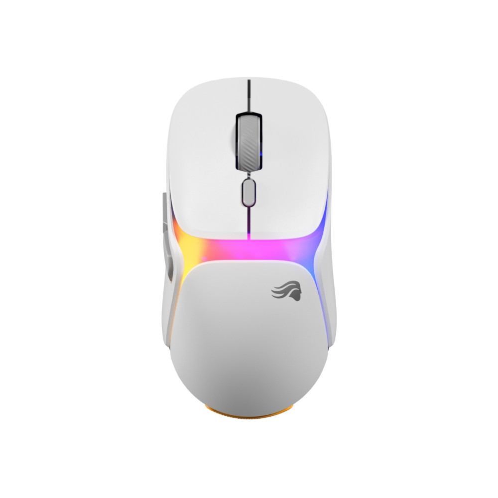 Produktbild för Glorious Gaming Model O3 Wireless, högerhand, Optisk, RF Trå...
