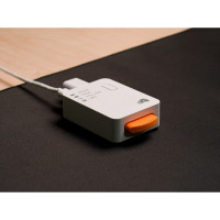 Produktbild för Glorious Gaming Model O3 Wireless, högerhand, Optisk, RF Trå...