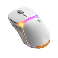Produktbild för Glorious Gaming Model O3 Wireless, högerhand, Optisk, RF Trå...
