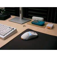 Produktbild för Glorious Gaming Model O3 Wireless, högerhand, Optisk, RF Trå...