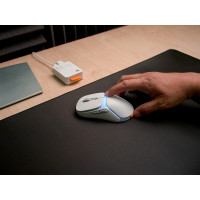 Produktbild för Glorious Gaming Model O3 Wireless, högerhand, Optisk, RF Trå...