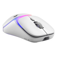 Produktbild för Glorious Gaming Model O3 Wireless, högerhand, Optisk, RF Trå...