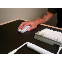 Produktbild för Glorious Gaming Model O3 Wireless, högerhand, Optisk, RF Trå...