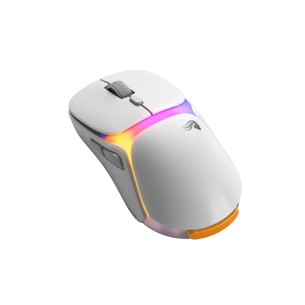Produktbild för Glorious Gaming Model O3 Wireless, högerhand, Optisk, RF Trå...