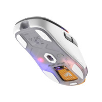 Produktbild för Glorious Gaming Model O3 Wireless, högerhand, Optisk, RF Trå...