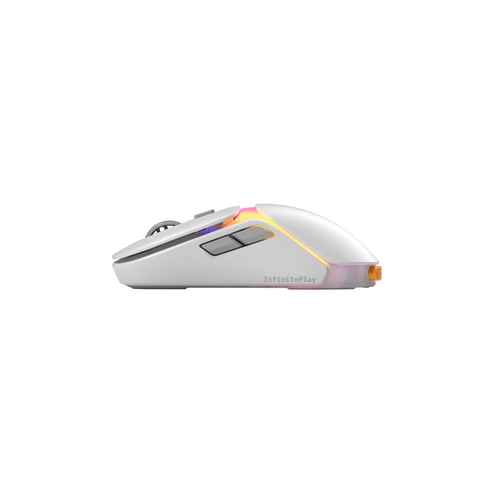 Produktbild för Glorious Gaming Model O3 Wireless, högerhand, Optisk, RF Trå...