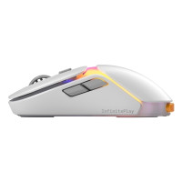 Produktbild för Glorious Gaming Model O3 Wireless, högerhand, Optisk, RF Trå...