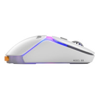 Produktbild för Glorious Gaming Model O3 Wireless, högerhand, Optisk, RF Trå...