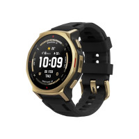 Produktbild för Amazfit T-Rex 3 Pro Ja smart klocka med rem - svart guld