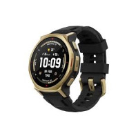 Produktbild för Amazfit T-Rex 3 Pro Ja smart klocka med rem - svart guld