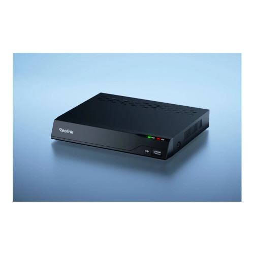 Reolink RP-PN8 - standalone NVR - 12 kanaler - Streaming