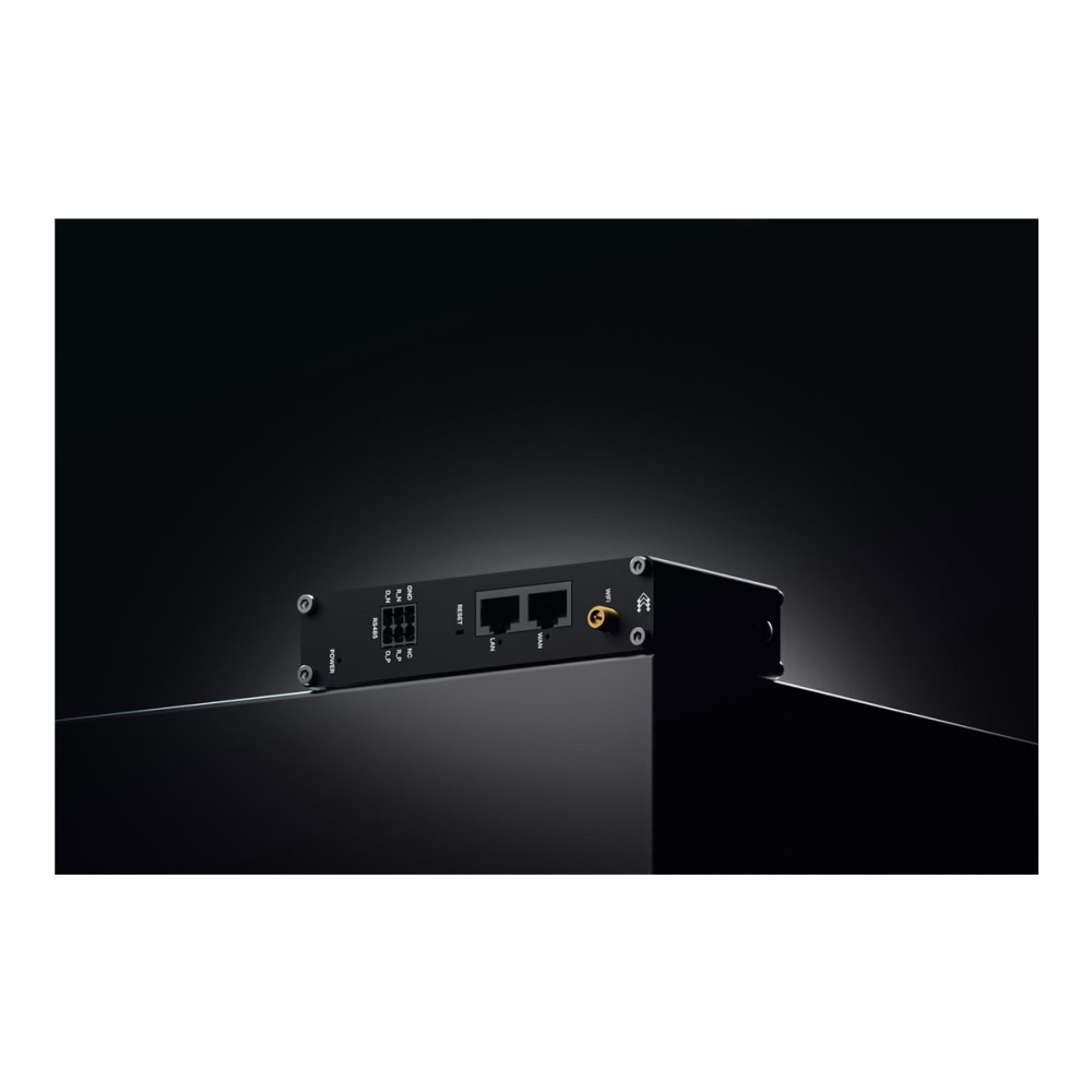 Produktbild för Teltonika RUT145 - trådlös router - Wi-Fi - DIN-skenmonterbar