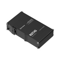 Produktbild för Teltonika RUT145 - trådlös router - Wi-Fi - DIN-skenmonterbar