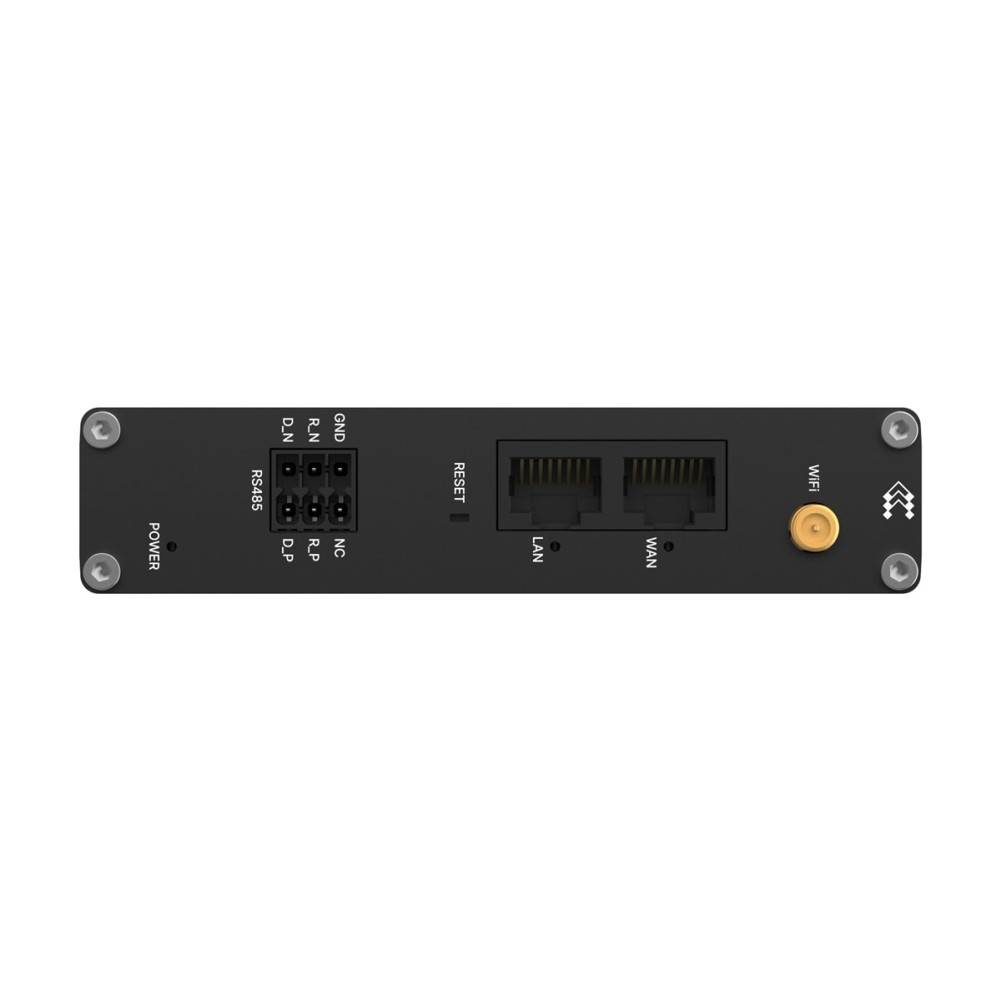 Produktbild för Teltonika RUT145 - trådlös router - Wi-Fi - DIN-skenmonterbar