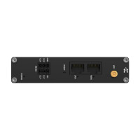 Produktbild för Teltonika RUT145 - trådlös router - Wi-Fi - DIN-skenmonterbar