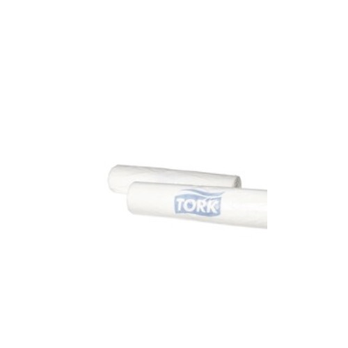 Essity Denmark A/S Tork - sopkorgsinsats - 20 L - plast - vit - paket med 100