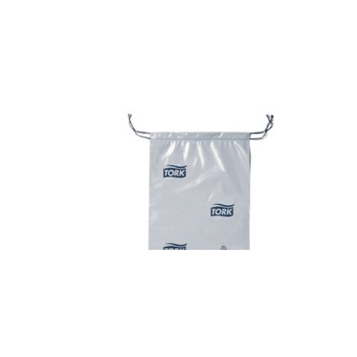 Essity Denmark A/S Tork - sopkorgsinsats - 5 L - polyetylen - grå - paket med 50