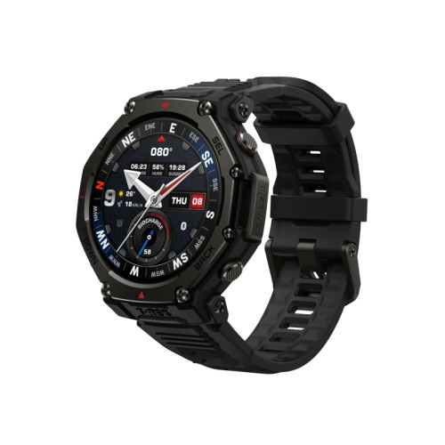 Amazfit Amazfit T-rex 3 Pro, 3,35 cm (1.32"), AMOLED, Pekskärm, 16 G...