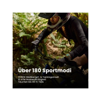 Produktbild för Amazfit T-rex 3 Pro, 3,35 cm (1.32"), AMOLED, Pekskärm, 16 G...