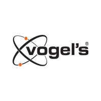 Produktbild för Vogel's PFW 6800 konsol - för platt panel - svart
