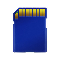 Produktbild för ADATA Premier Pro - flash-minneskort - 64 GB - SDXC UHS-I
