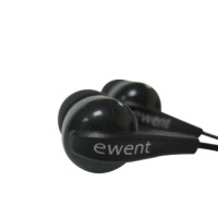 Produktbild för Ewent EW3584 - hörlurar - 3,5 mm kontakt