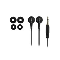 Produktbild för Ewent EW3584 - hörlurar - 3,5 mm kontakt