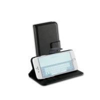 Produktbild för Vivanco Book case - vikbart fodral för mobiltelefon